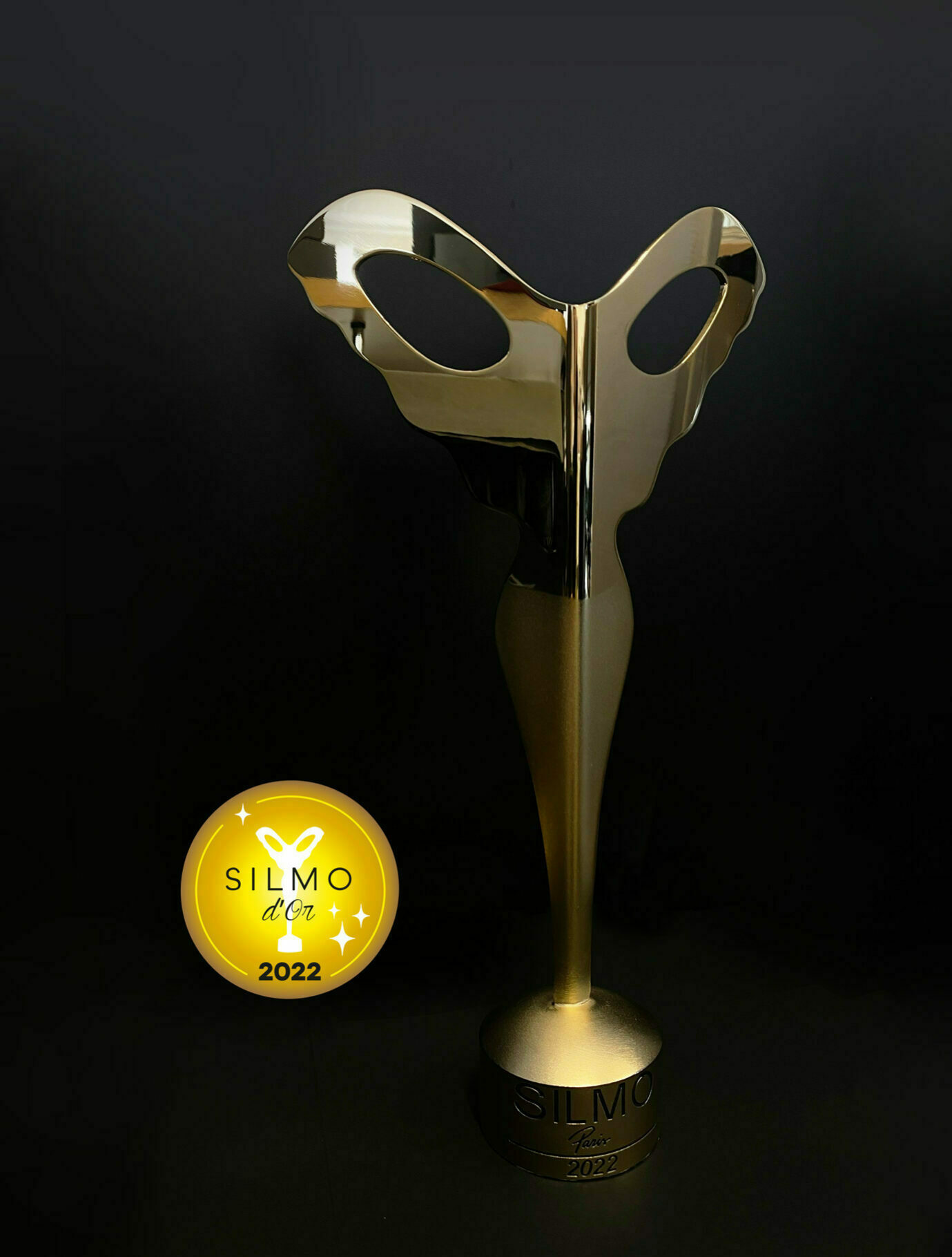 NEUBAU Award Silmo d Or web 221005