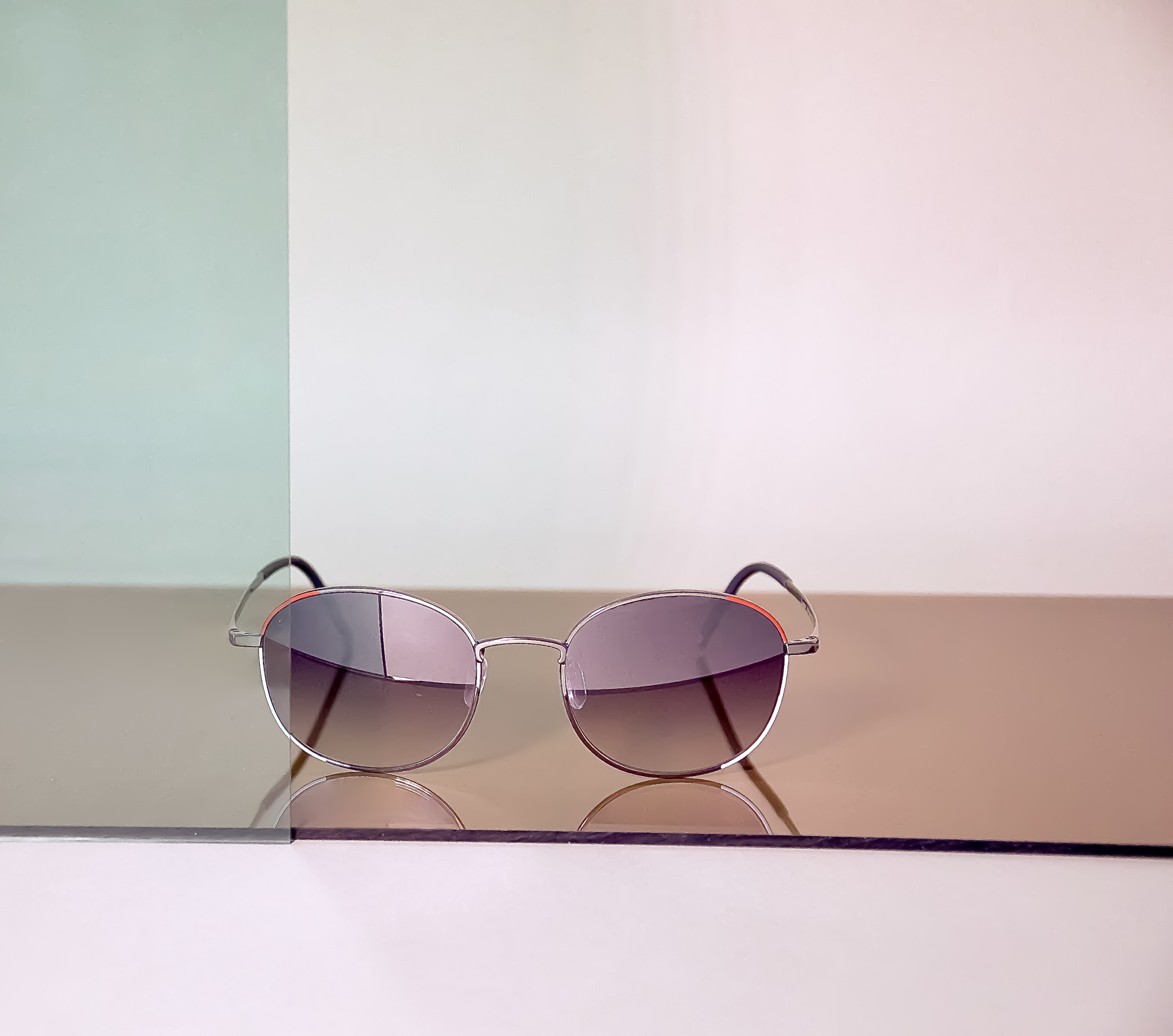Neubau eyewear sun Max stainless steel