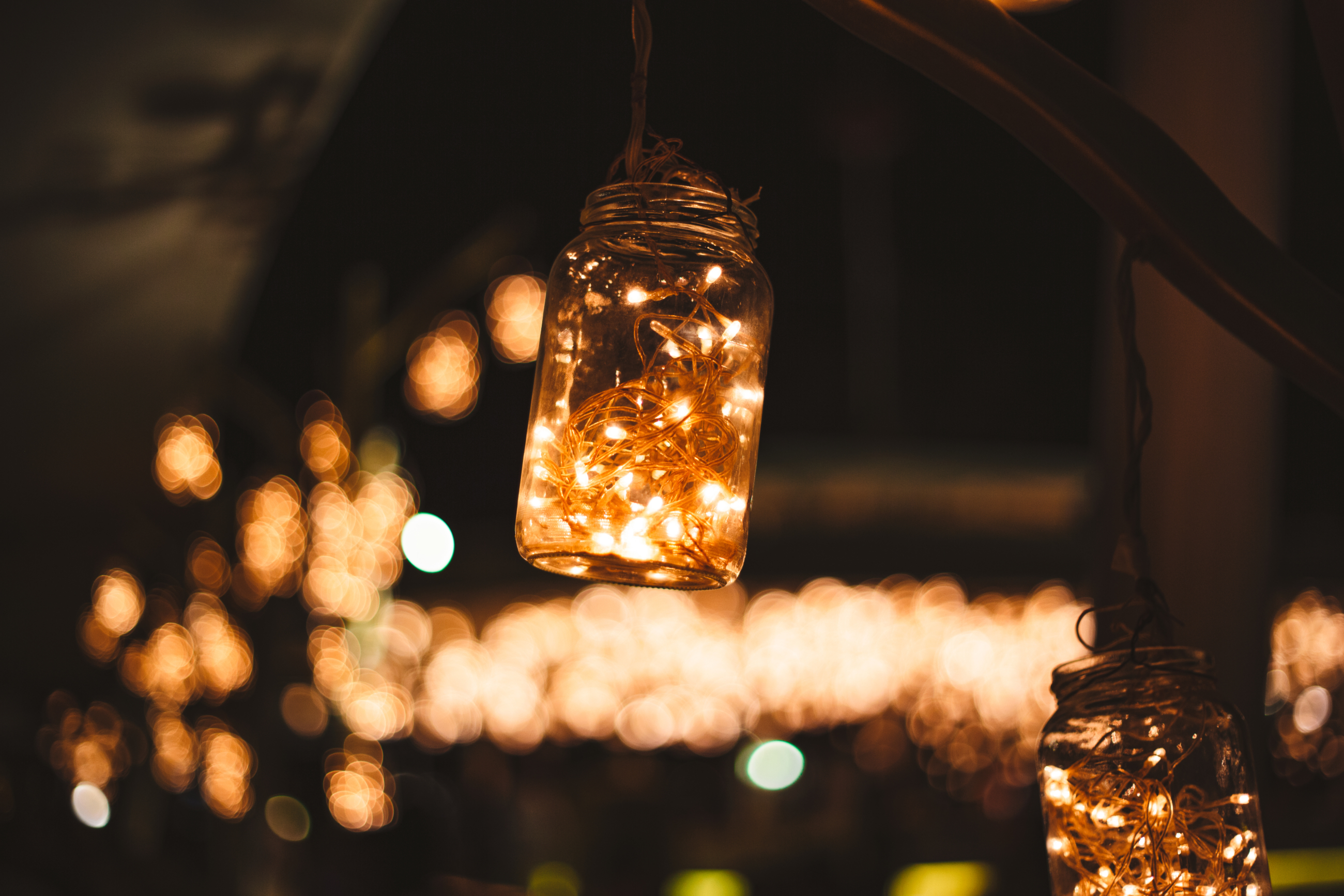 NEUBAU EYEWEAR sustainable christmas lights