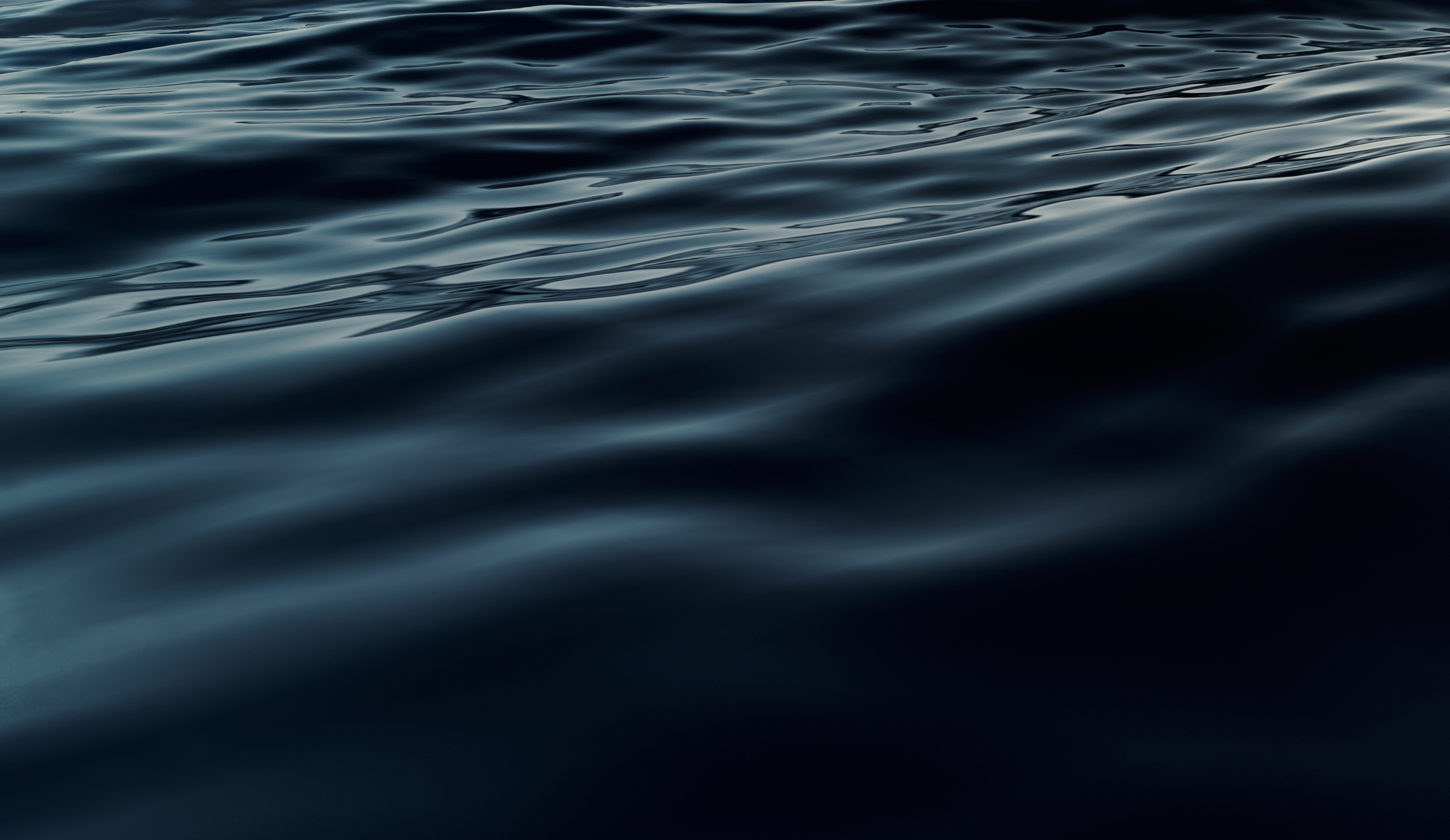 NEUBAU WATER waves wallpaper blue sustainable facts