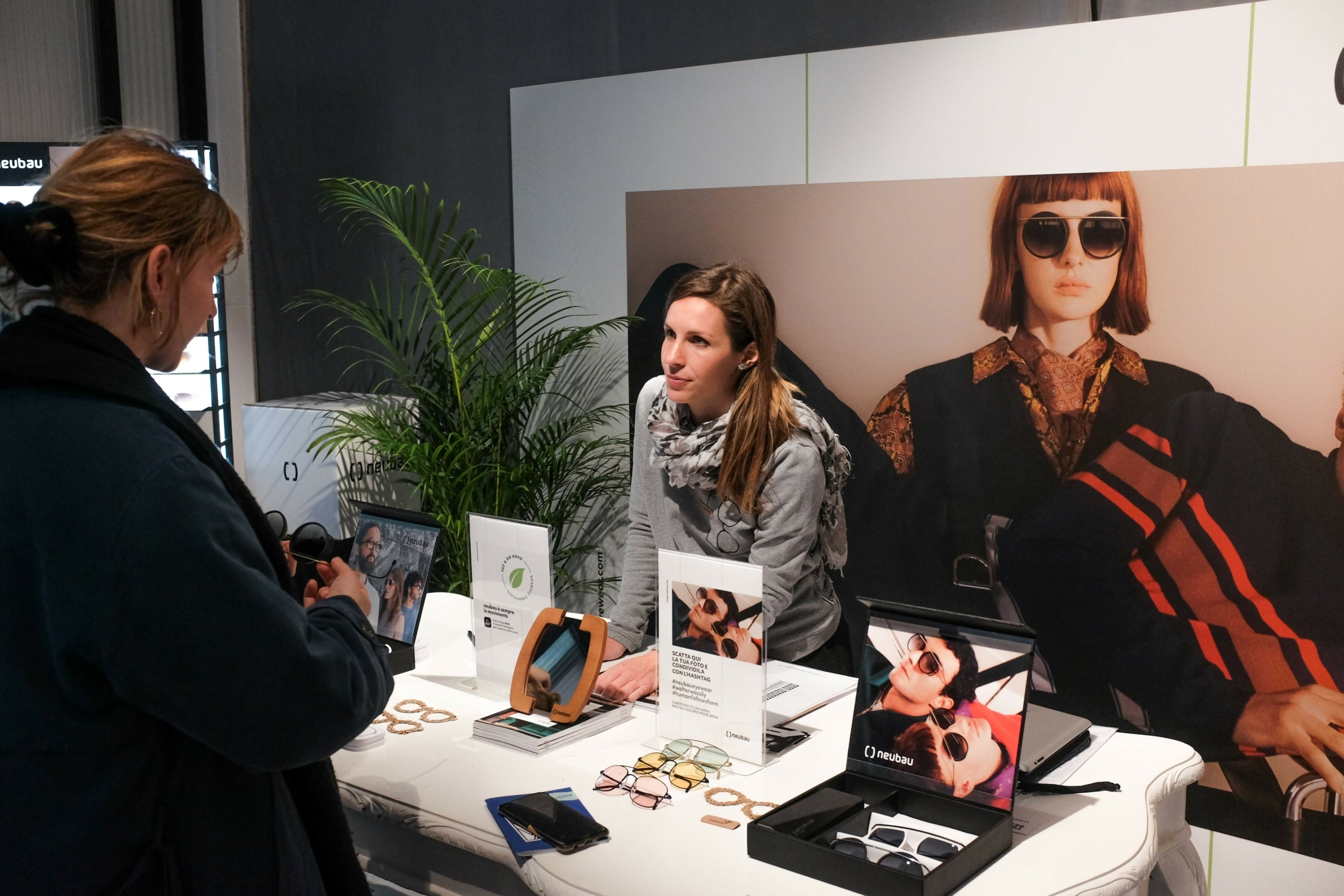 Neubau Eyewear Milan Design Market